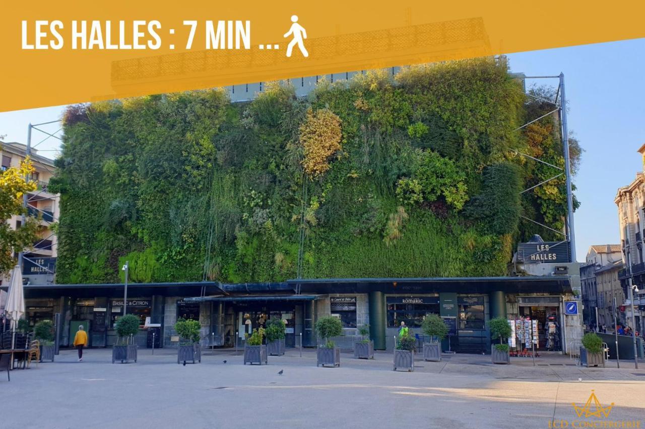 Le Saint Didier - Wifi - Apartment Avignon