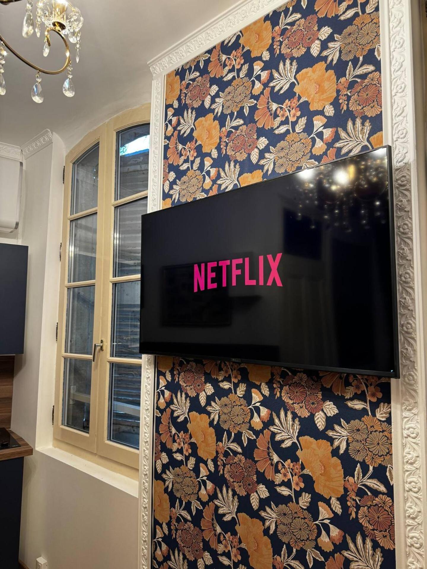 Le Saint Didier - Wifi - Apartment